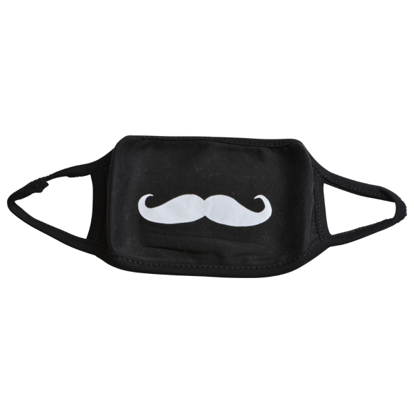 Maske mit Bart Maske mit Bart