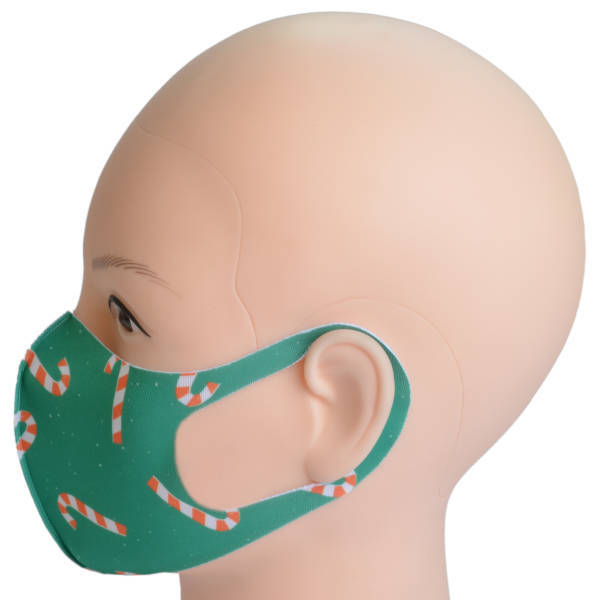 Mundnasen-Maske aus Stoff für Erwachsene | Weihnachten 2